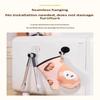 Magnetic Wall Hooks With No Drill Strong Grip And Scratch Free Design Perfect For Home Kitchen Hanging Towels Bags