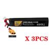 Водяной пистолет Airsoft 11.1V 3S 2500mAh 30C 452096 LiPo Аккумулятор с разъемом T/Tamiya/XT30 для страйкбольного пистолета с шариками, электрических игрушек, запчасти