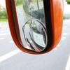 HD Convex Truck Bus Round Blind Spot Mirror Blind Spot Auxiliary Mirrors  Auto Accessories