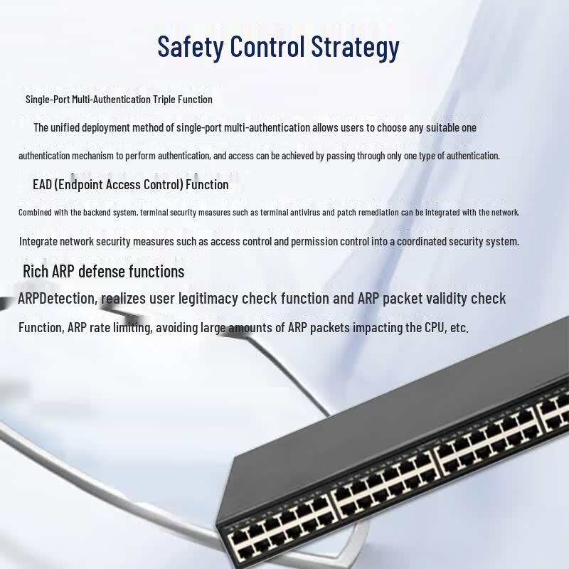 H3C S5120V3-52P-EI-H1 Layer 3 Managed Enterprise Switch