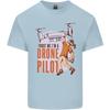 Trust Me Im a Drone Pilot Unisexs Light Cotton TShirt