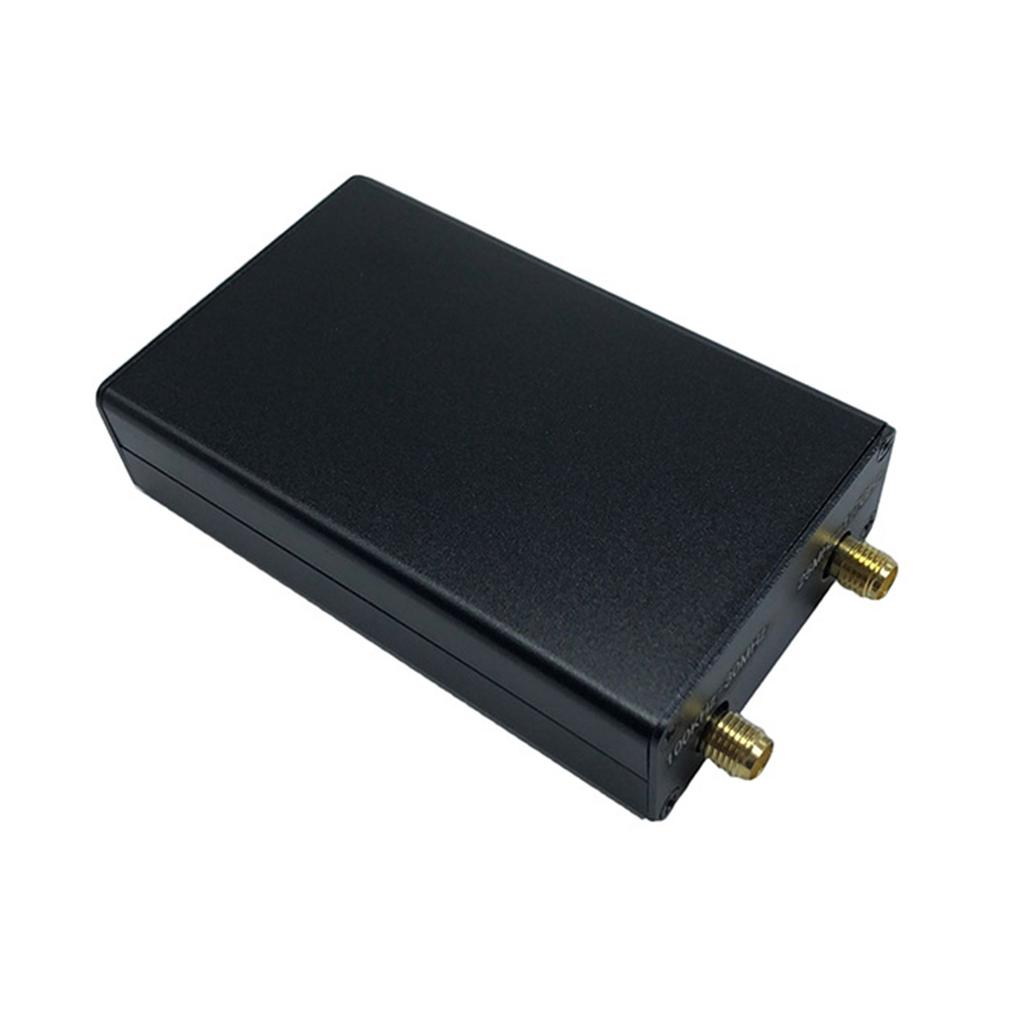 100KHz-1.7GHz Full-band RTL-SDR Software Radio Receiver for AM Shortwave and FM Radio Signal Walkie-talkie Conversation