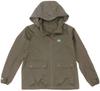 AbuGarcia (Abu Garcia) Abu Water Resistant Jacket 2 OLIVE L Size Water Repellent Finish Light Rain Suitable