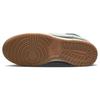 Nike Dunk High Черно-зеленый с твиловым Swoosh DR8805-001