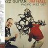 CD ДЖИМ ХОЛЛ - Джазовая гитара UCCU5773 PACIFIC JAZZ Япония Оби Джаз Б/У