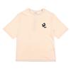 MaiSon KitSune Nw00116kj0119 P705 Fancy Fox Embroidery Women S Short Sleeve Tee
