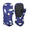 Cartoon Baby Winter Gloves Thicken Waterproof Kids Anti-Slip Skiing Gloves Outdoor Warm Snow Children Mittens for Girls Boys 1-6Y