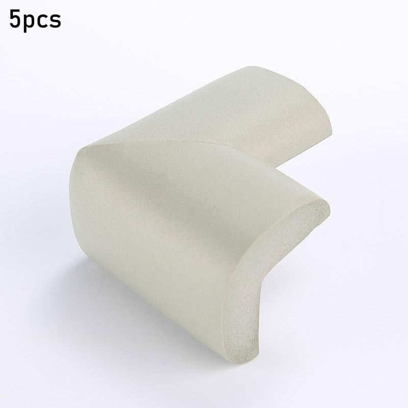Safety Baby Anti-collision Angle NBR Material Thickened Protective Angle, Right Angle L-shaped Children's Anti-collision Angle