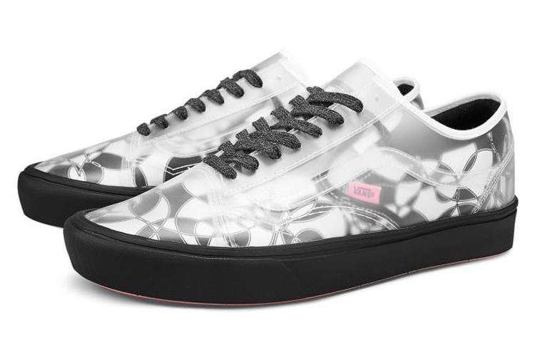 Slip-Skool Чжао Чжао x Slip-Skool ComfyCush Vans 'Год Крысы' VN0A4P3E06G