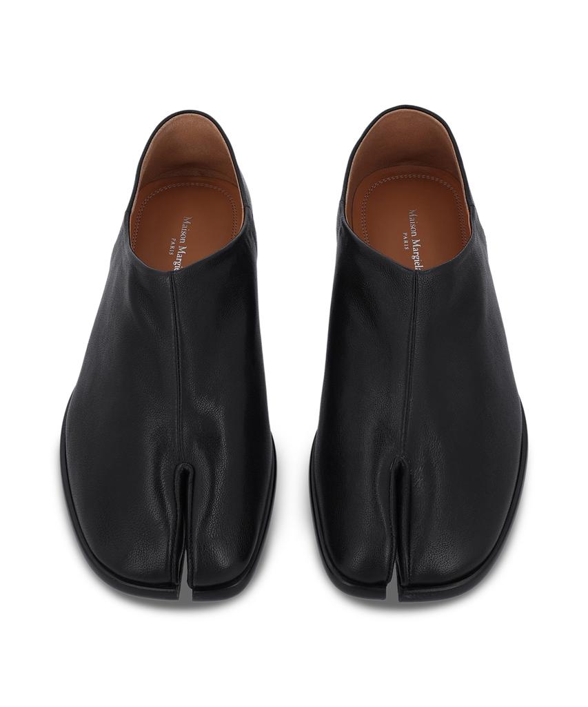 Maison Margiela Таби Слипоны - Черный / S58Wr0033P3753T8013