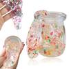 Non-Toxic Super Clear Crystal Fruit Slime for Kids Jelly Slime Mud 60ml