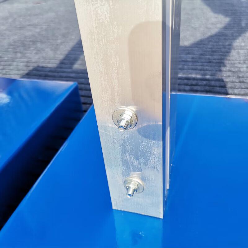 Nize Upgraded Mobile High Jump Stand