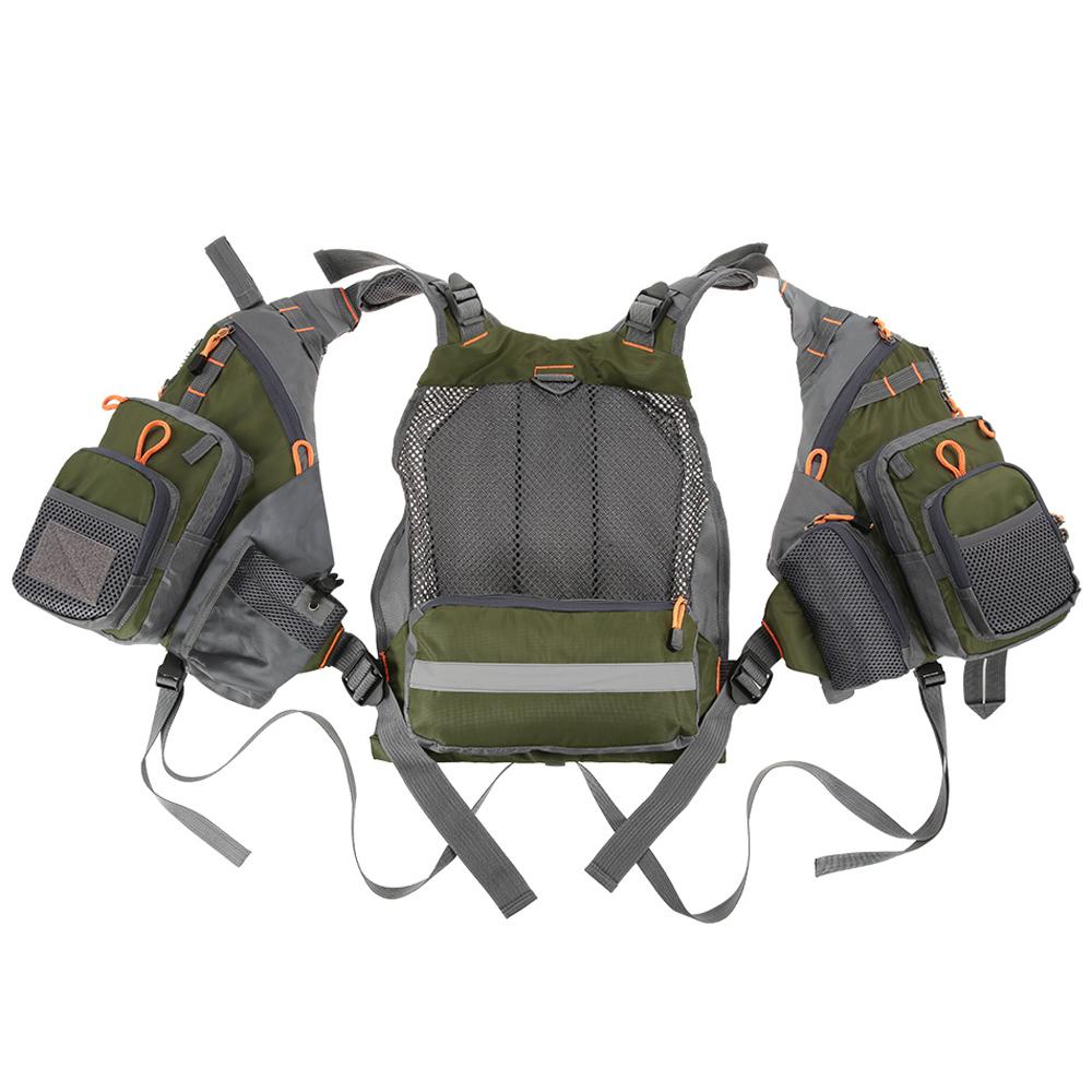 Дышащий жилет для улицы, 209 фунтов, спасательная куртка с подшипником, жилет для плавания и парусного спорта, жилет для плавания, плавучее устройство