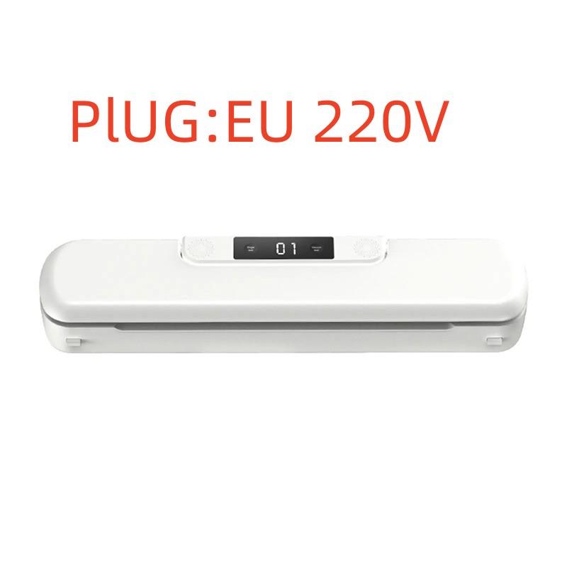 Машина для вакуумной упаковки пищевых продуктов Кухонные принадлежности Машина для вакуумной упаковки пищевых продуктов с сильным всасыванием Автоматическая машина для вакуумной упаковки пищевых продуктов