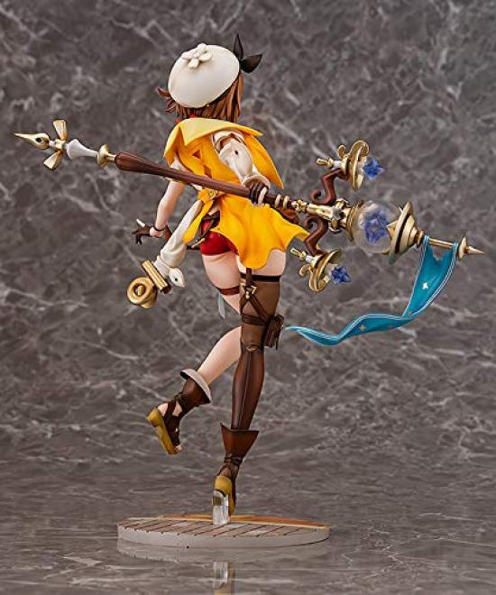 Atelier Ryza 2 ~Lost Lore and Secret Fairy~ Ryza [Raiserin Staudt] масштаб 1/7 ABS&PVC окрашенная готовая фигурка WW75008