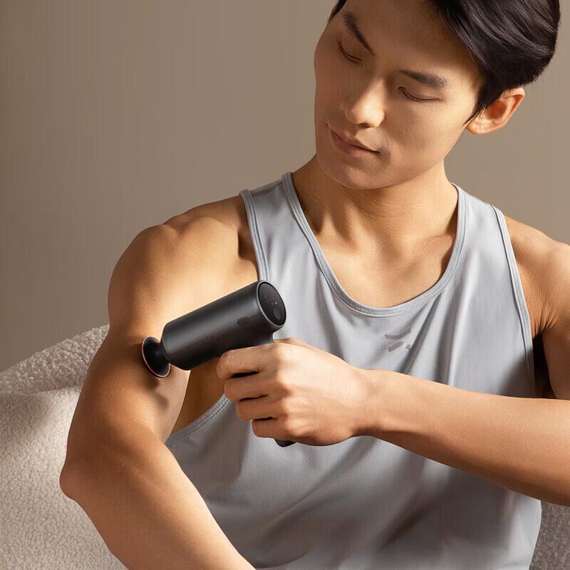 Xiaomi H3 Mini Heat Therapy Massage Gun CN plug (adapter included)