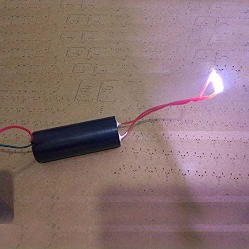 1 шт. высоковольтный генератор DC 6-12V до 400KV повышающий инвертор генератор импульсов дуги модуль питания высоковольтный трансформатор