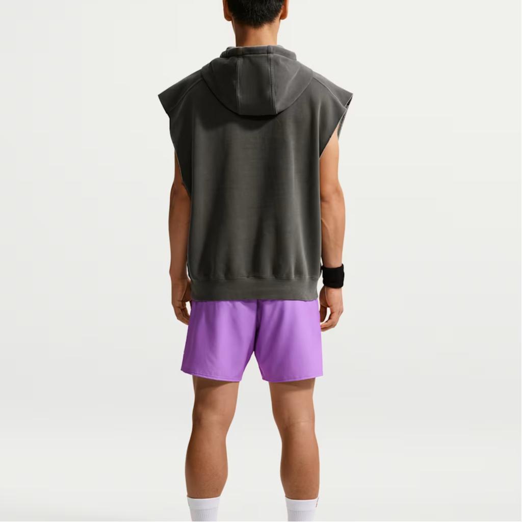 Nike Спортивный жилет-худи без рукавов, свободного кроя, мужской IF1939-060