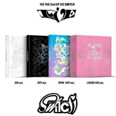 IVE - 2ND EP [IVE SWITCH] Случайный