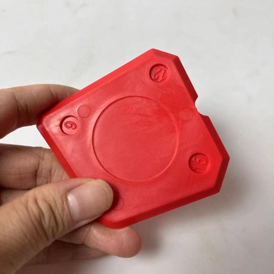 Набор из 4 инструментов для герметизации швов, силиконовый герметик, скребок, инструмент для чистки и герметизации швов на кухне и в ванной