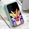 Cartoon G-Gundams Phone Case For Samsung S 24 Fe 25 Ultra Plus 20 Lite 21 30 22 23 24 22 Ultra 5G Fundas