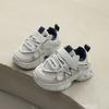 Children's Sneakers2026New Spring and Autumn Children's Shoes for Boys, Stylish and Versatile, Fashionable Outdoor Hiking Shoes for Young Children