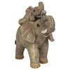 Animal Families Elephant Ornament