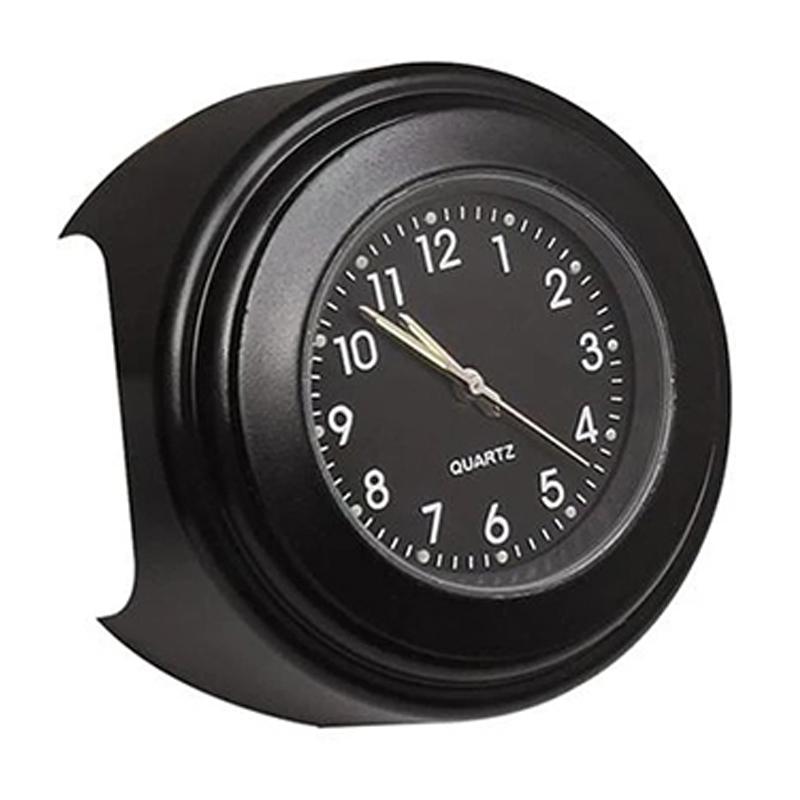 Motorcycle Accessories Quartz Clock Cover Aluminum Alloy for Kawasaki Z800 M109R Yamaha Jog Bmw R1250Gs Adventure Honda Moto