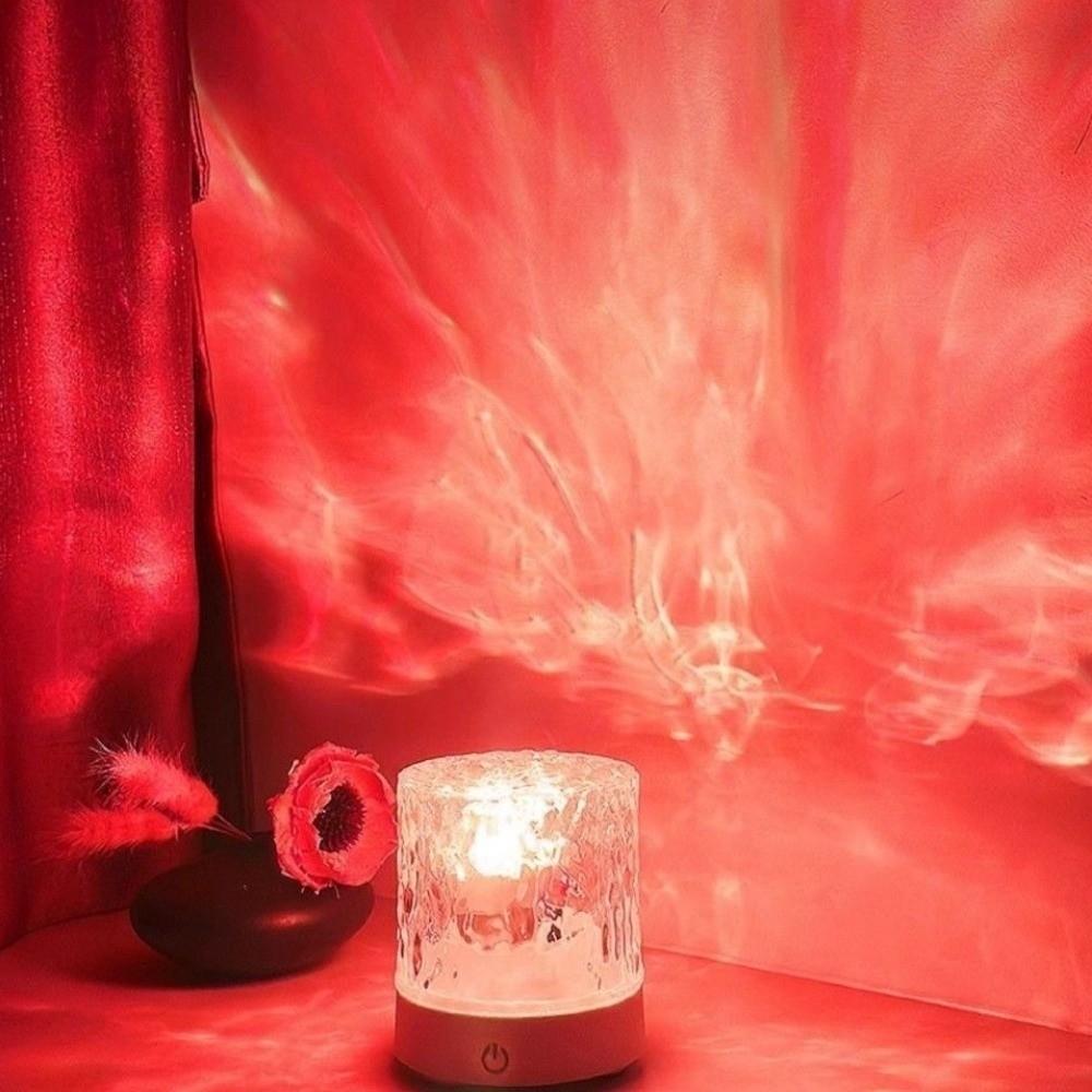 New Year Aurora Smart Light Christmas Night Light Ornaments Atmosphere Light Bedroom