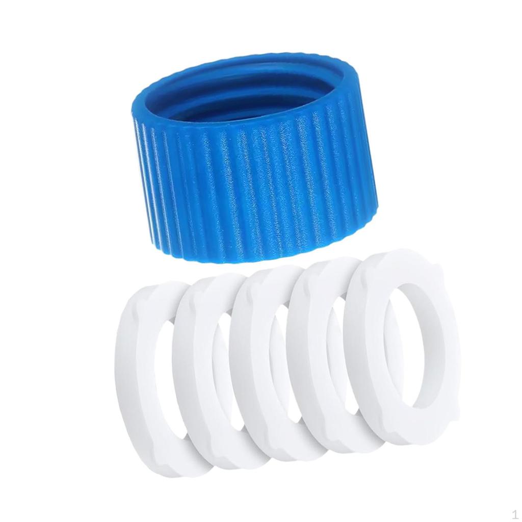 28 Mm Water Adapter with Seal for Mountaineering, Outdoor, Travel