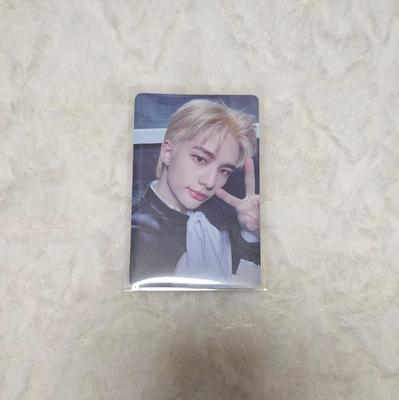 [Б/У] выставка straykids бонус Хёнджина