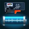 Bt168 Battery Capacity Tester Quick Check Pointer Type Aaa 9v 1.5v Button Capacitance Diagnostic Tool