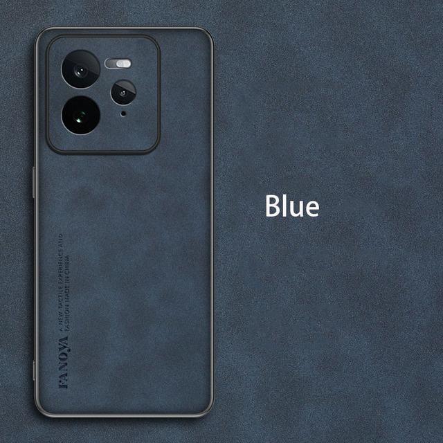 Роскошный силиконовый чехол для телефона из овчины для Realme GT 7 Pro, бампер для Realme GT7Pro