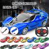 Four-way Remote Control Car, Wireless High-speed Drift Racing Car Children's Electric Toy Car Model