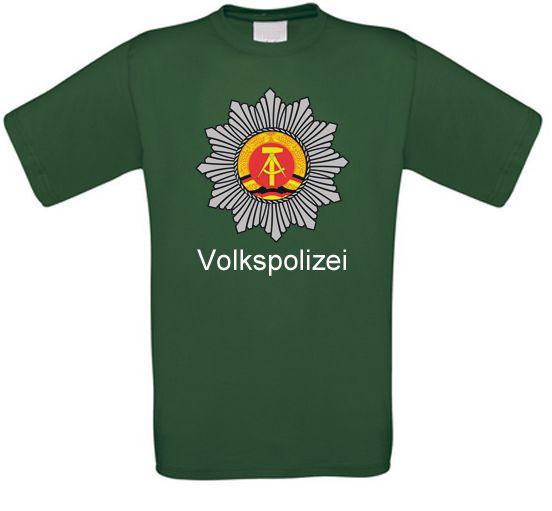 Volkspolizei GDR T-Shirt