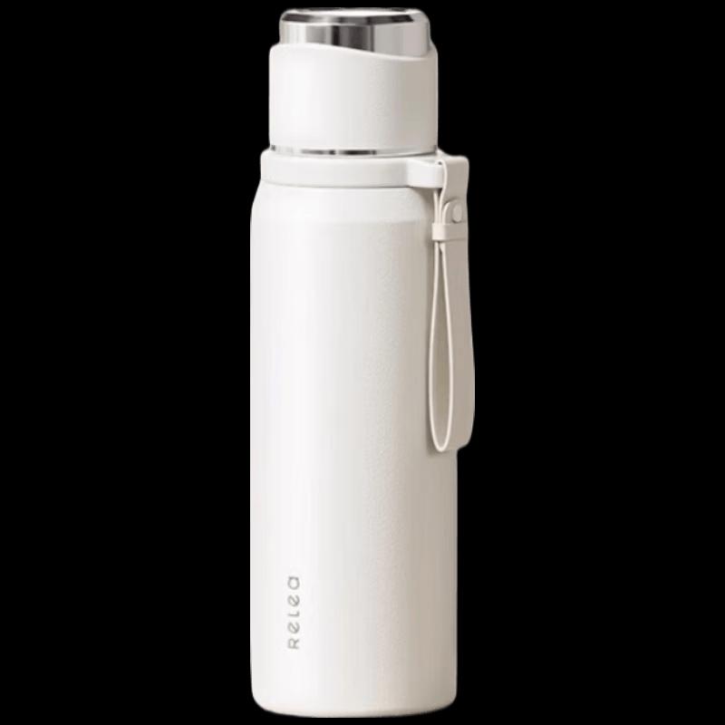 RELEA Изолированная портативная бутылка для воды из нержавеющей стали 316L