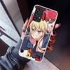 C-Chainsaw Mans Power Phone Case For Samsung Galaxy A17 A57 A37 A16 A26 A36 A56 A15 A25 A35 A55 A14 A13 A54 A53 A34 A24 A33 A23