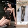 Erotic underwear free belly pocket sexy uniform suit seductive qqny bed teasing hot