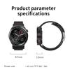 SACOSDING Smart Watch ECG Electrocardiogram Airbag Pump Airbag Blood Pressure Blood Oxygen Health Monitoring Smartwatch Fitness Tracker