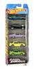 HOT WHEELS FAST AND FURIOUS 5-PACK JDR19
