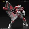 BANDAI SPIRITS Стандартная пластиковая модель ULTRAMAN SUIT JACK с посадкой -ДЕЙСТВИЕ- Цветовая кодировка