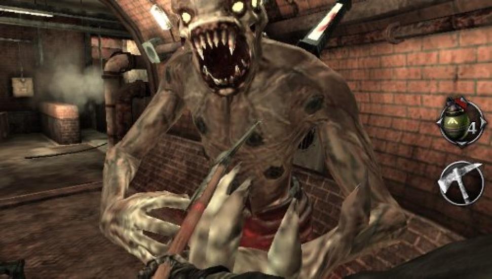 СОПРОТИВЛЕНИЕ Последняя PSVita -America's Stand- -
