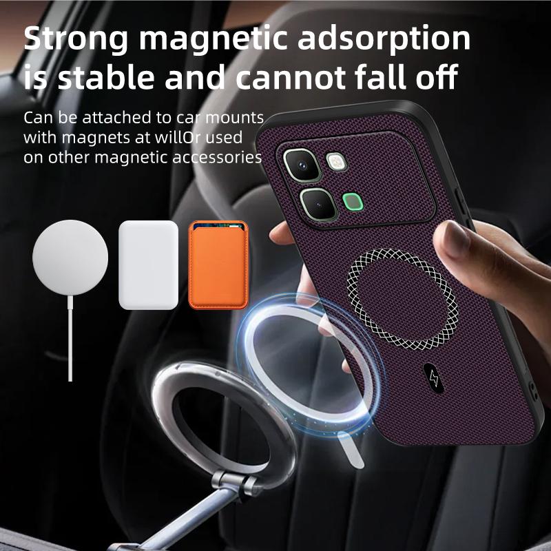 Для Infinix Note Edge Чехол Бизнес 3D Текстура Магнитный Ударопрочный Кожаный Защитный Чехол Для Infinix Note Edge Funda