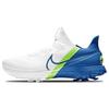 Nike Air Zoom Infinity Tour Wide Белый Вольт Синий Бейсбольный CT0541-102