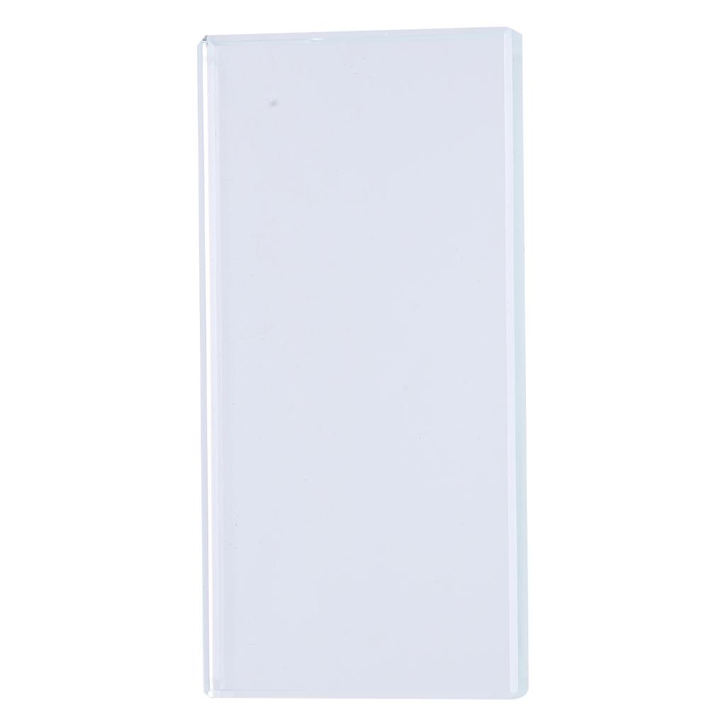 Палитры для нейл-арта, прямоугольный стакан для смешивания цветов, держатель для клея для накладных ресниц