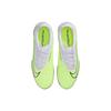 Nike Мужские кроссовки Phantom GX Academy IC Luminous Pack Green Barely-Volt Barely-Grape DD9475-705