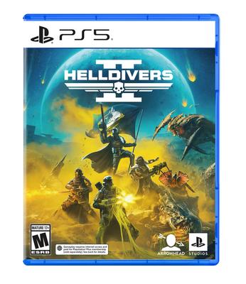 Helldivers 2 Север PS5 (Импорт Америки) -