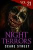 Книга Night Terrors Vol. 21 : Short Horror Stories Anthology : 21