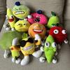 Shovelware Brain Game Plush Toy Cartoon Fruits Stuffed Dolls Banana Donut Apple Orange Figures Christmas Plushie Peluche Gift