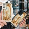Чехол для телефона: 2D плоский, подходит для Samsung Galaxy A34 A35 M05 M06 S20 S22 S21 FE Plus 5G, сказочный домик жираф, идеальный праздничный подарок на Рождество